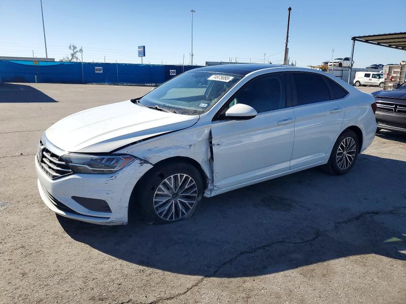 VOLKSWAGEN JETTA 2019 with VIN 3VWC57BU0KM076998 - Photo from auction
