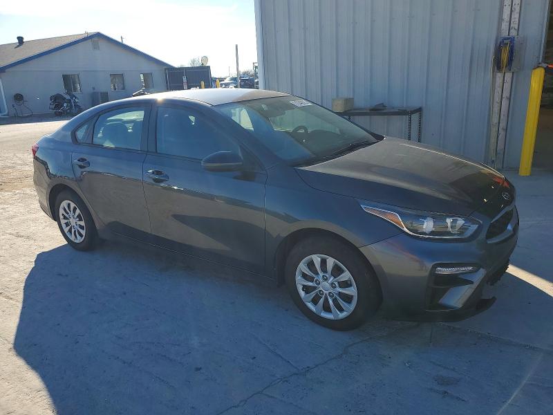 Photo 4 from auction – 2019 KIA FORTE FE with VIN 3KPF24ADXKE106740