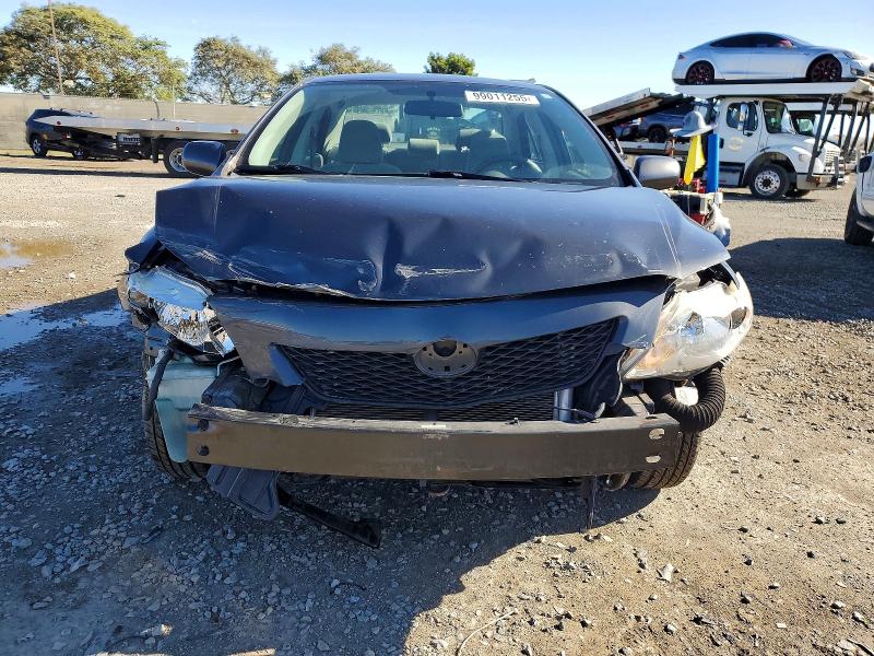 Photo 5 from auction – 2010 TOYOTA COROLLA BA with VIN 1NXBU4EE2AZ202059