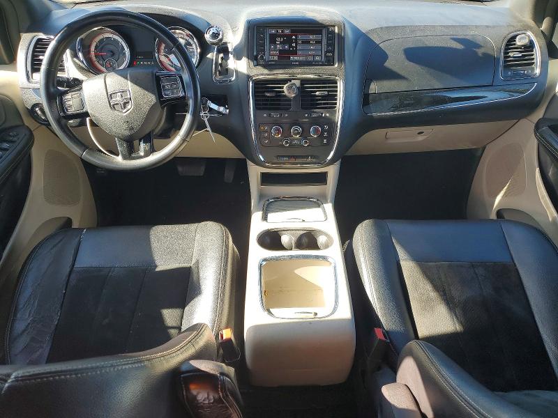 Photo 8 from auction – 2017 DODGE GRAND CARAVAN with VIN 2C4RDGCG1HR828573