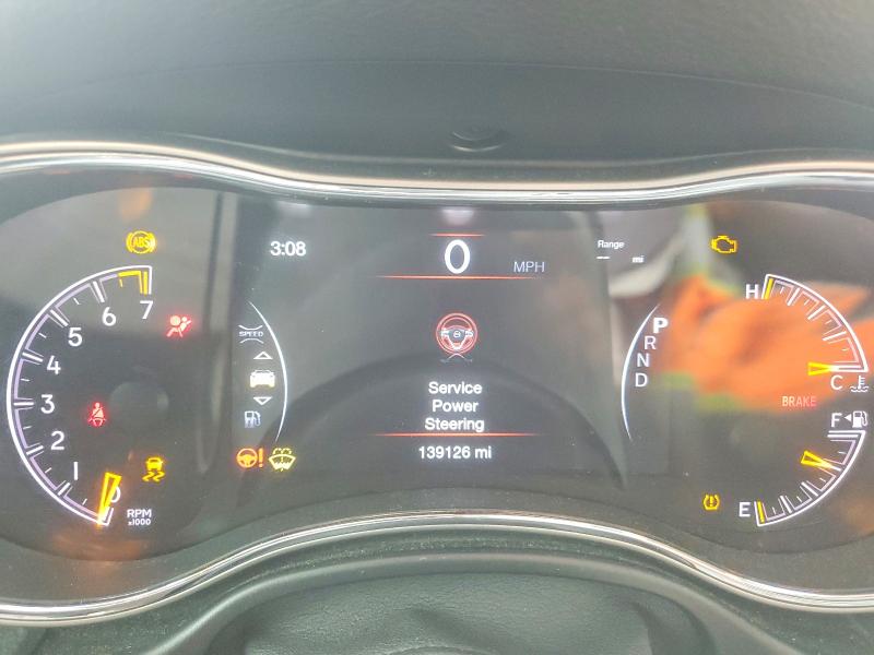 Photo 9 from auction – 2019 JEEP GRAND CHER with VIN 1C4RJEBG4KC715859