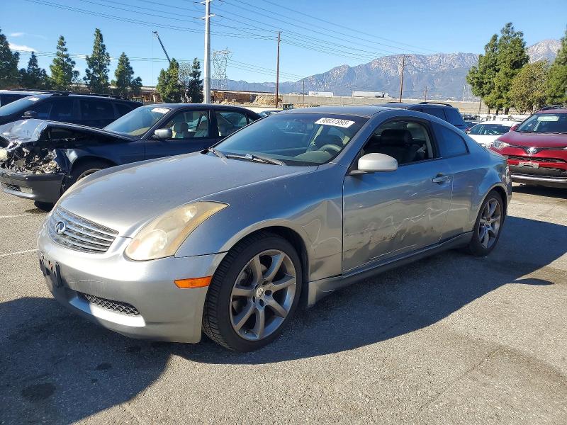 Photo 1 from auction – 2004 INFINITI G35 with VIN JNKCV54E44M826042