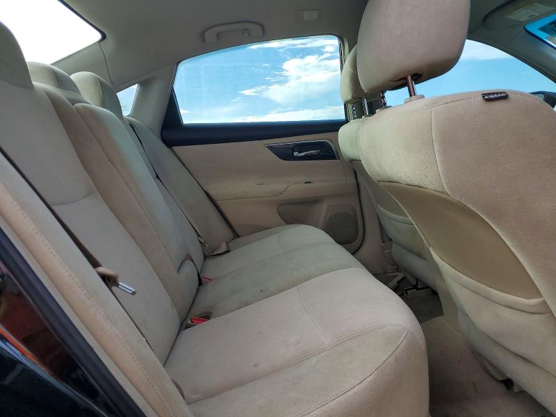 Photo 10 from auction – 2013 NISSAN ALTIMA 2.5 with VIN 1N4AL3AP3DN496709