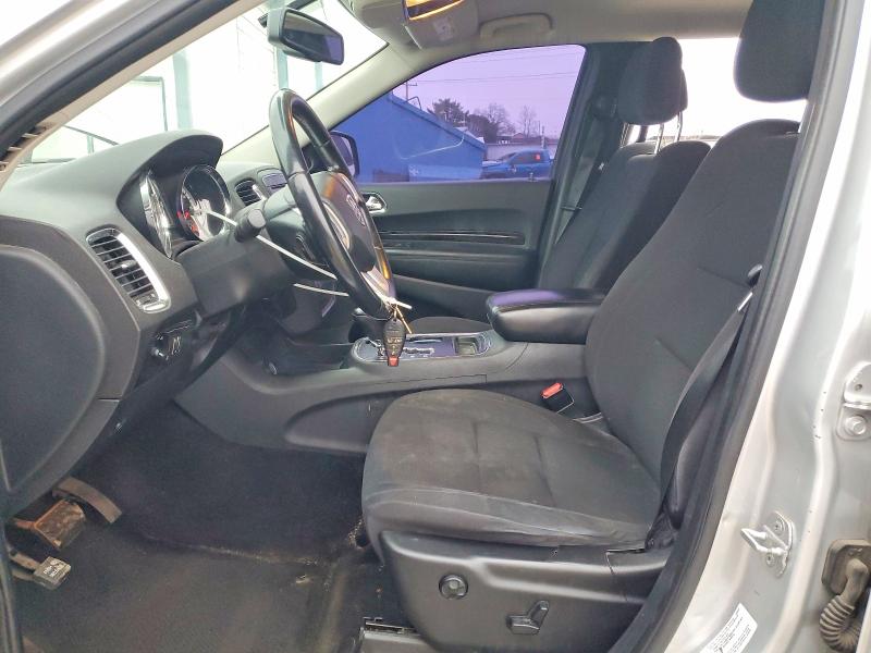 Photo 7 from auction – 2011 DODGE DURANGO CR with VIN 1D4RE4GGXBC667228