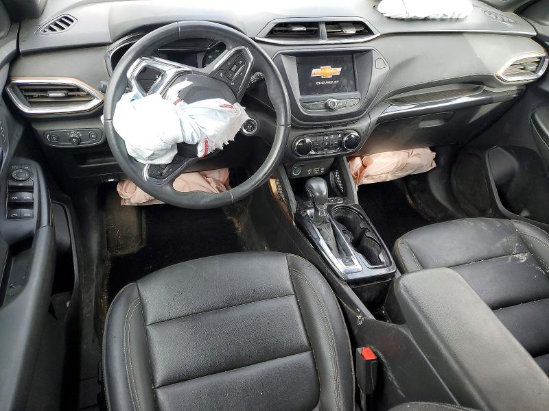 Фото 8 с аукциона – 2023 CHEVROLET TRAILBLAZE с VIN KL79MSSL7PB063154