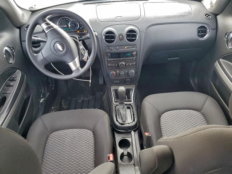 Zdjęcie 8 z aukcji – 2010 CHEVROLET HHR LT z VIN 3GNBABDB4AS577273