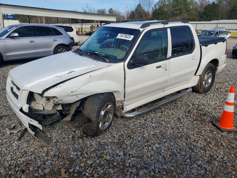 FORD EXPLORER S 2005 with VIN 1FMZU67K25UB02580 - Photo from auction