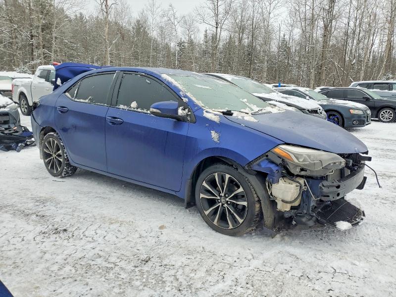 Photo 4 from auction – 2019 TOYOTA COROLLA L with VIN 2T1BURHEXKC209658