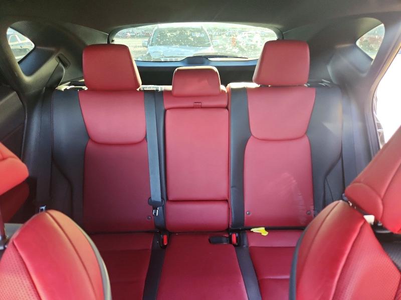 Photo 10 from auction – 2023 LEXUS NX 350 with VIN 2T2KGCEZ0PC018068