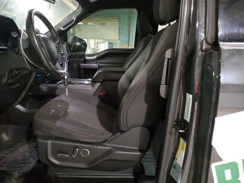 Photo 7 from auction – 2017 FORD F150 with VIN 1FTEX1EP0HFB40829