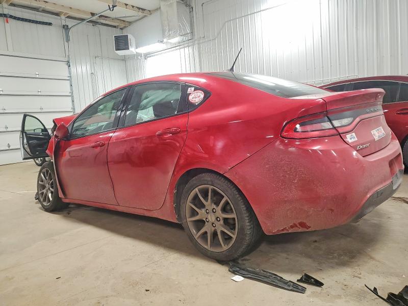 Photo 2 from auction – 2014 DODGE DART SXT with VIN 1C3CDFBBXED833103