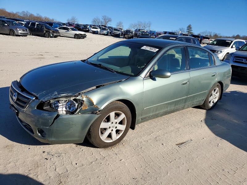 NISSAN ALTIMA BAS 2003 with VIN 1N4AL11D13C230528 - Photo from auction