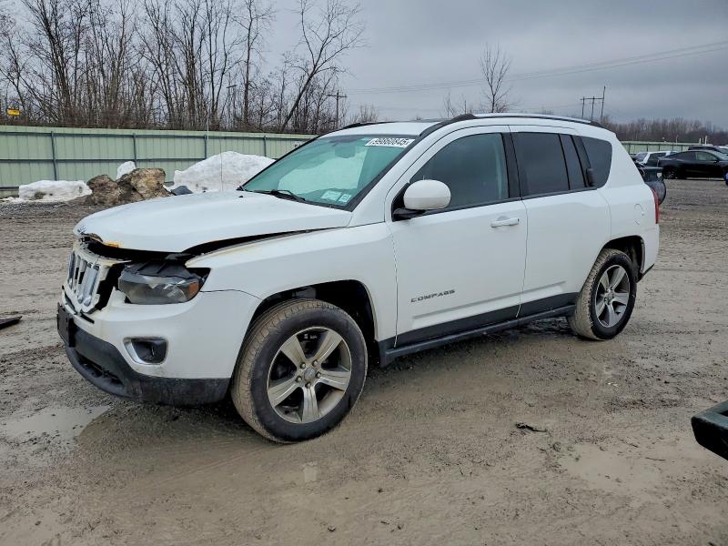 JEEP COMPASS LA 2016 with VIN 1C4NJDEB8GD730326 - Photo from auction
