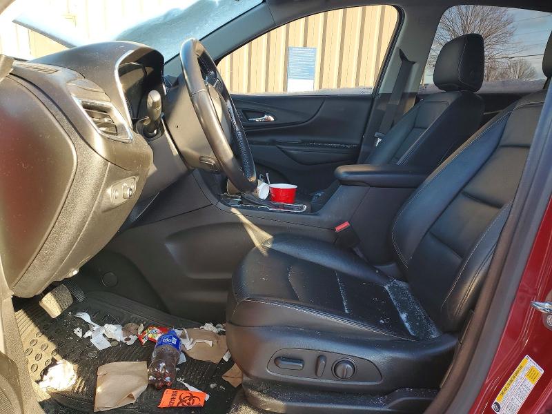 Photo 7 from auction – 2019 CHEVROLET EQUINOX with VIN 2GNAXPEX2K6123489