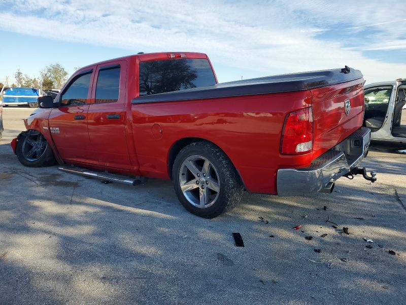 Photo 2 from auction – 2015 RAM 1500 with VIN 1C6RR6FT2FS567445