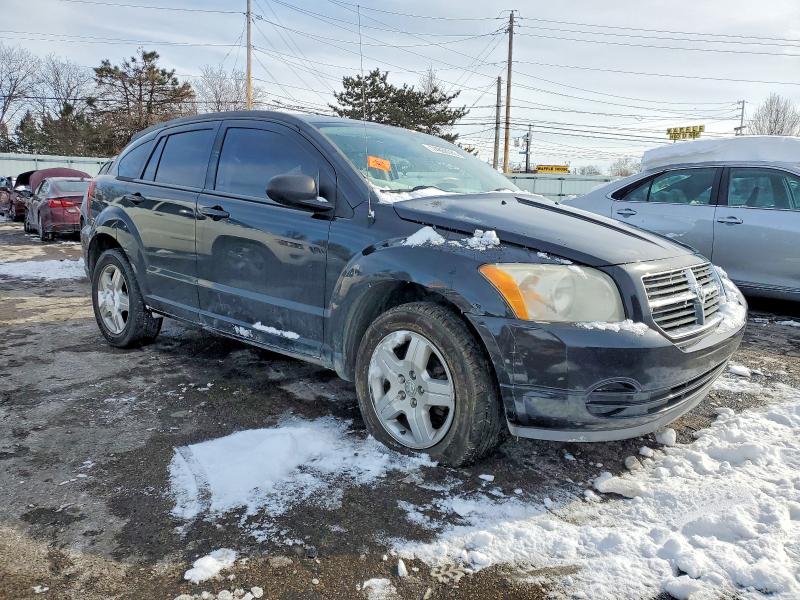 Photo 4 from auction – 2009 DODGE CALIBER with VIN 1B3HB48A19D224516