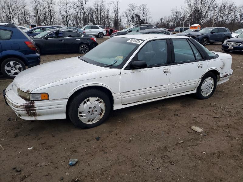OLDSMOBILE CUTLASS SU 1995 with VIN 1G3WH52M5SD310107 - Photo from auction