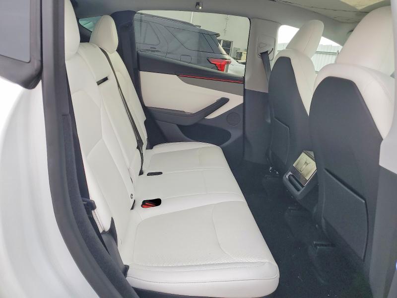 Photo 10 from auction – 2026 TESLA MODEL Y with VIN 7SAYGDEE8TF447601