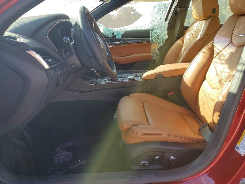 Photo 7 from auction – 2024 CADILLAC CT5 PREMIU with VIN 1G6DN5RW7R0100653