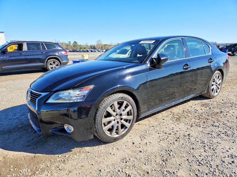 LEXUS GS 350 2014 with VIN JTHBE1BL4E5039688 - Photo from auction
