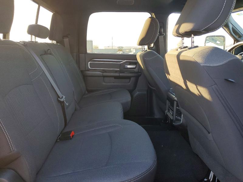 Photo 10 from auction – 2023 RAM 2500 BIG H with VIN 3C6UR5DJ6PG618492