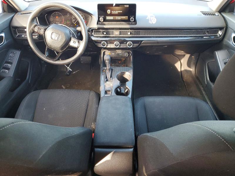Photo 8 from auction – 2023 HONDA CIVIC with VIN 2HGFE2F28PH538436