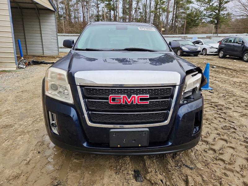 Photo 5 from auction – 2015 GMC TERRAIN SL with VIN 2GKALMEK6F6261103