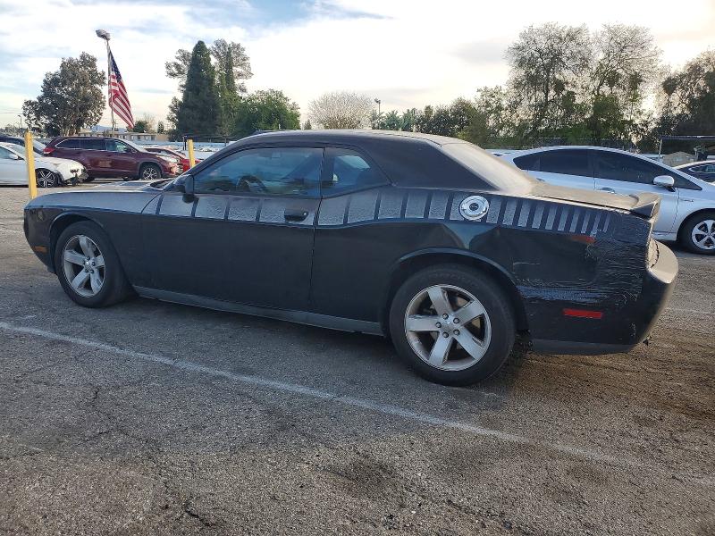 Photo 2 from auction – 2013 DODGE CHALLENGER with VIN 2C3CDYAG1DH568596