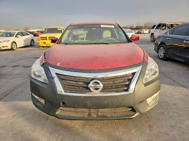 Photo 5 from auction – 2015 NISSAN ALTIMA 2.5 with VIN 1N4AL3AP3FN301565
