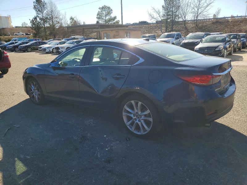 Photo 2 from auction – 2016 MAZDA 6 with VIN JM1GJ1V55G1451354