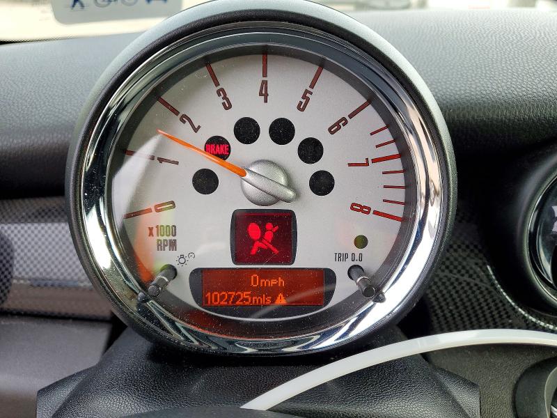 Photo 9 from auction – 2013 MINI COOPER with VIN WMWSV3C50DT475880