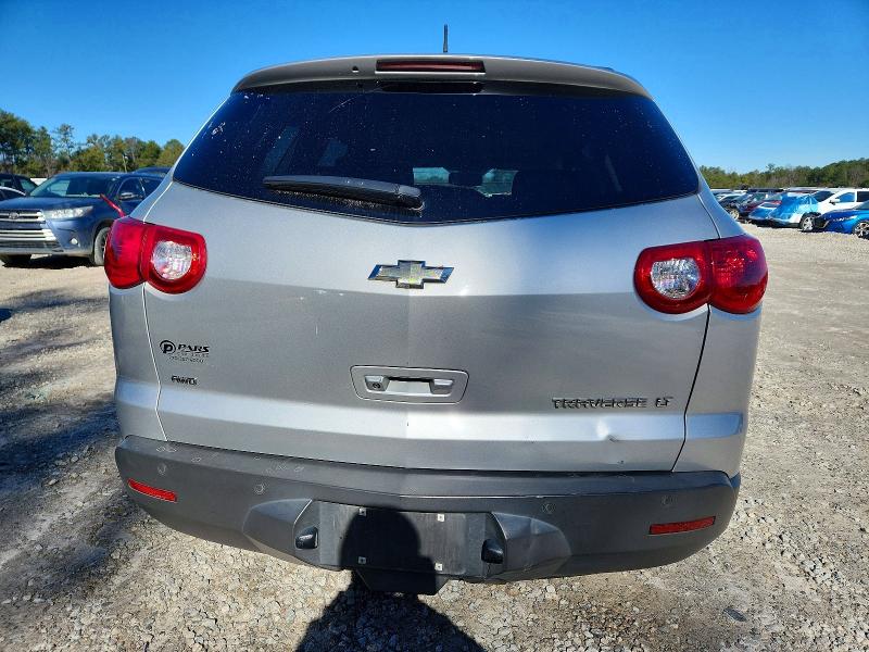 Photo 6 from auction – 2011 CHEVROLET TRAVERSE L with VIN 1GNKVGED9BJ140096