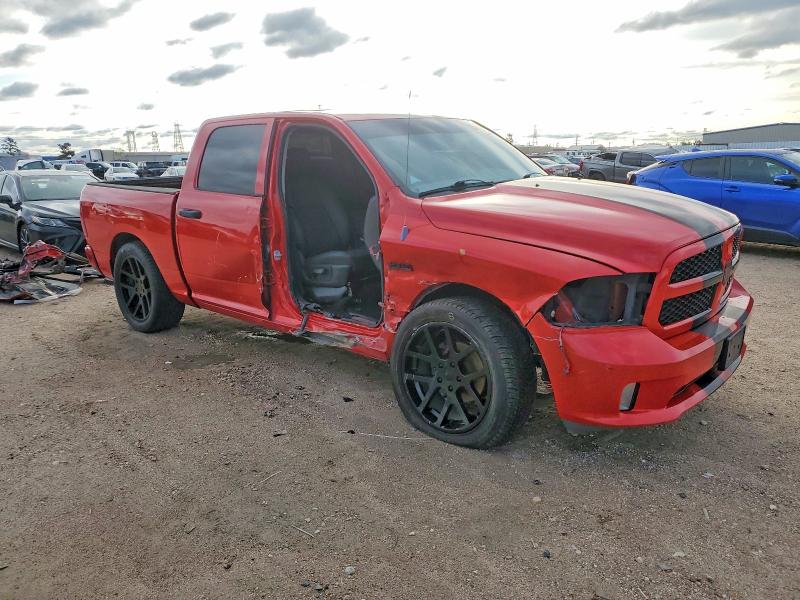 Photo 4 from auction – 2013 RAM 1500 ST with VIN 1C6RR6KT1DS603144