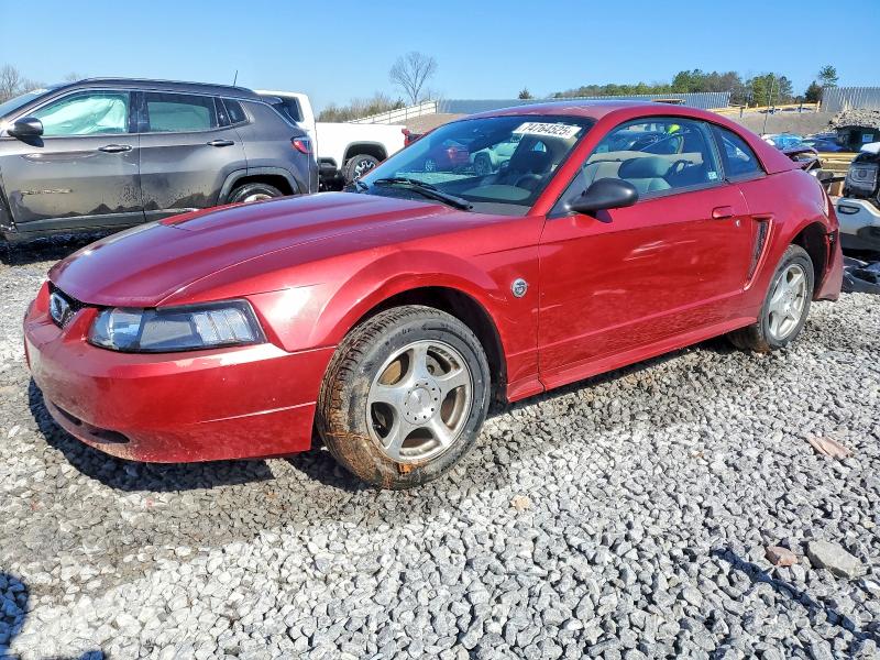 FORD MUSTANG 2004 with VIN 1FAFP40614F150984 - Photo from auction