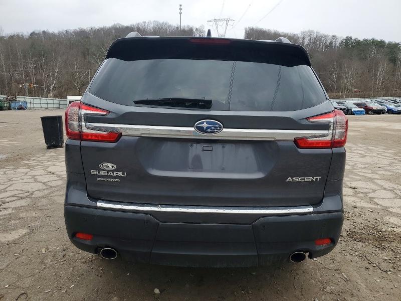 Photo 6 from auction – 2025 SUBARU ASCENT PRE with VIN 4S4WMADD5S3422148