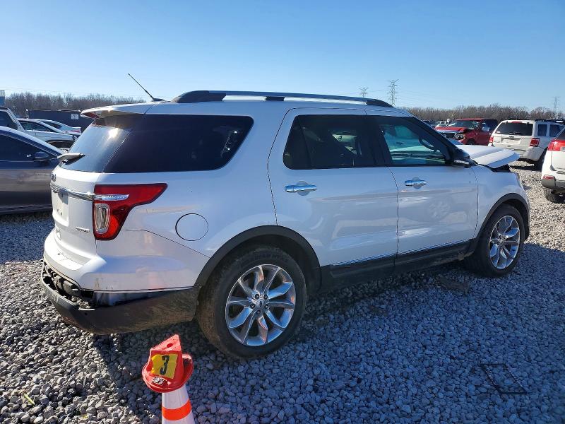 Photo 3 from auction – 2014 FORD EXPLORER X with VIN 1FM5K7D85EGA06332