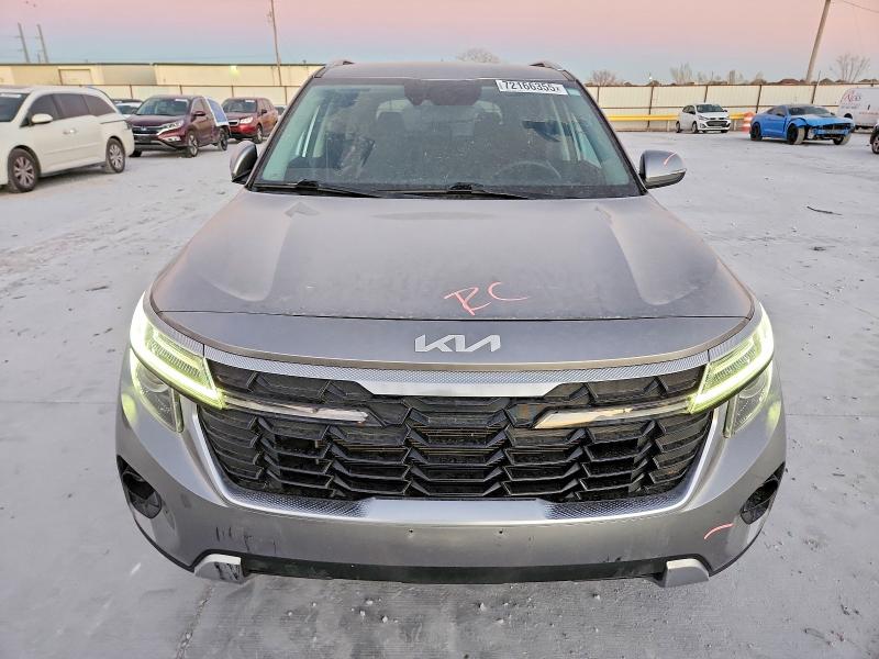 Photo 5 from auction – 2024 KIA SELTOS with VIN KNDEUCAA2R7621814