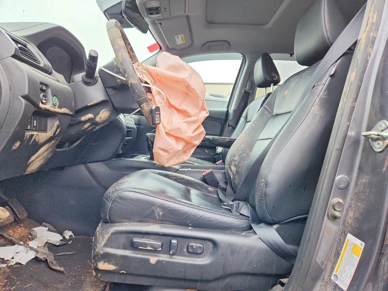 Photo 7 from auction – 2019 HONDA PILOT EXL with VIN 5FNYF6H51KB099808