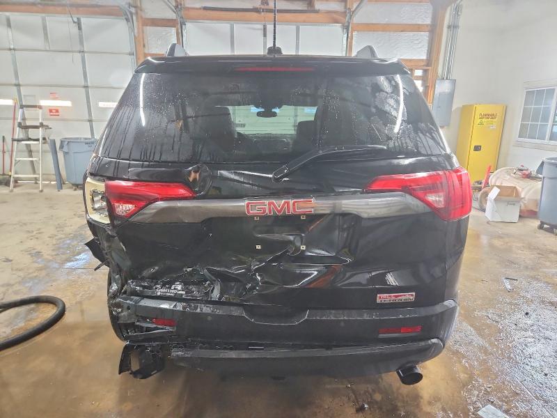 Photo 6 from auction – 2019 GMC ACADIA ALL with VIN 1GKKNVLS2KZ162932