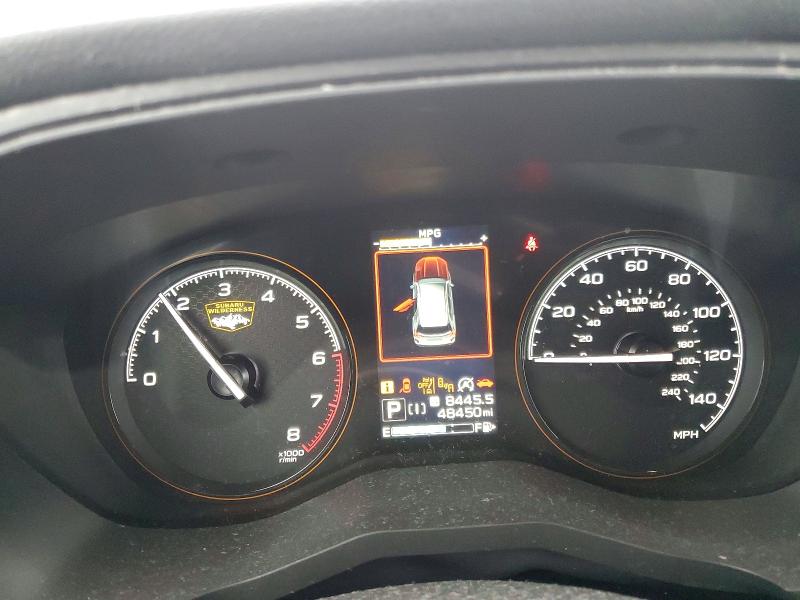 Photo 9 from auction – 2022 SUBARU FORESTER W with VIN JF2SKAMC0NH432966