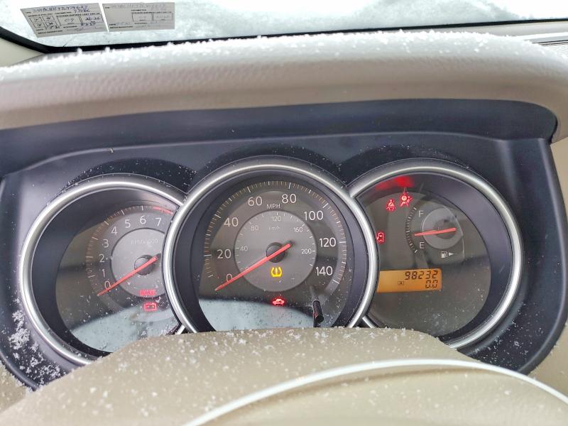 Photo 9 from auction – 2007 NISSAN VERSA with VIN 3N1BC11E47L404659