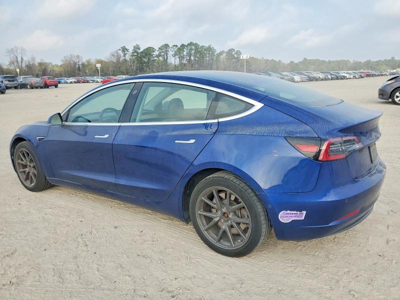Photo 2 from auction – 2019 TESLA MODEL 3 with VIN 5YJ3E1EAXKF416535