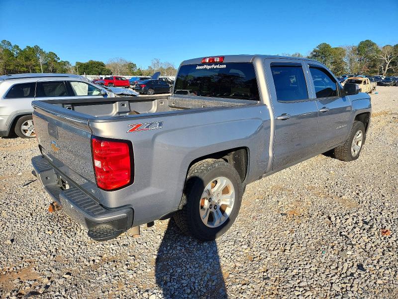 Photo 3 from auction – 2017 CHEVROLET SILVERADO with VIN 3GCUKREC6HG328985