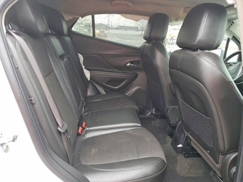 Photo 11 from auction – 2017 BUICK ENCORE PRE with VIN KL4CJASB0HB092140