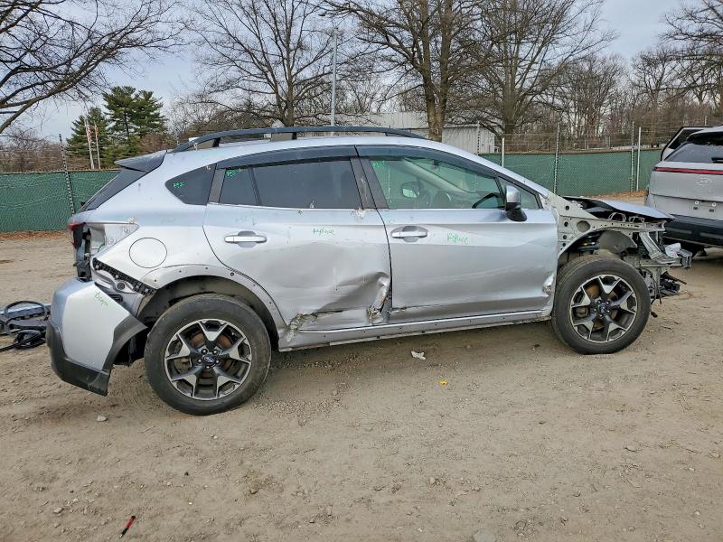 Photo 3 from auction – 2020 SUBARU CROSSTREK with VIN JF2GTACC5L9236632