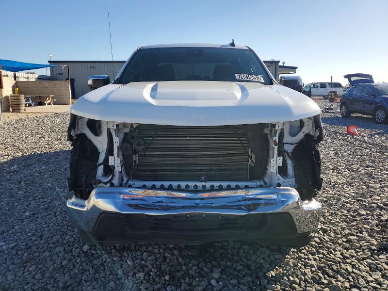 Photo 5 from auction – 2025 CHEVROLET SILVERADO with VIN 1GCPACED1SZ127315