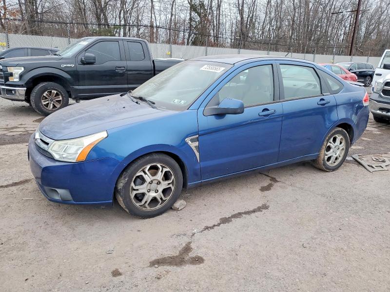 صورة رقم 1 من المزاد - 2008 FORD FOCUS SE مع VIN 1FAHP35N08W178221
