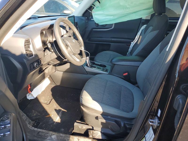 Photo 7 from auction – 2021 FORD BRONCO SPO with VIN 3FMCR9B60MRA14751