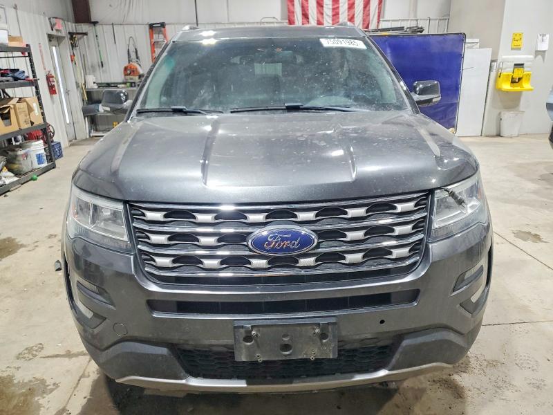 Photo 5 from auction – 2016 FORD EXPLORER with VIN 1FM5K8DHXGGD13567