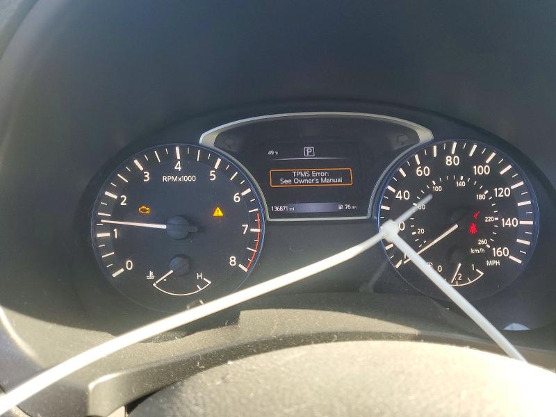 Photo 9 from auction – 2016 NISSAN ALTIMA 2.5 with VIN 1N4AL3AP1GC285850